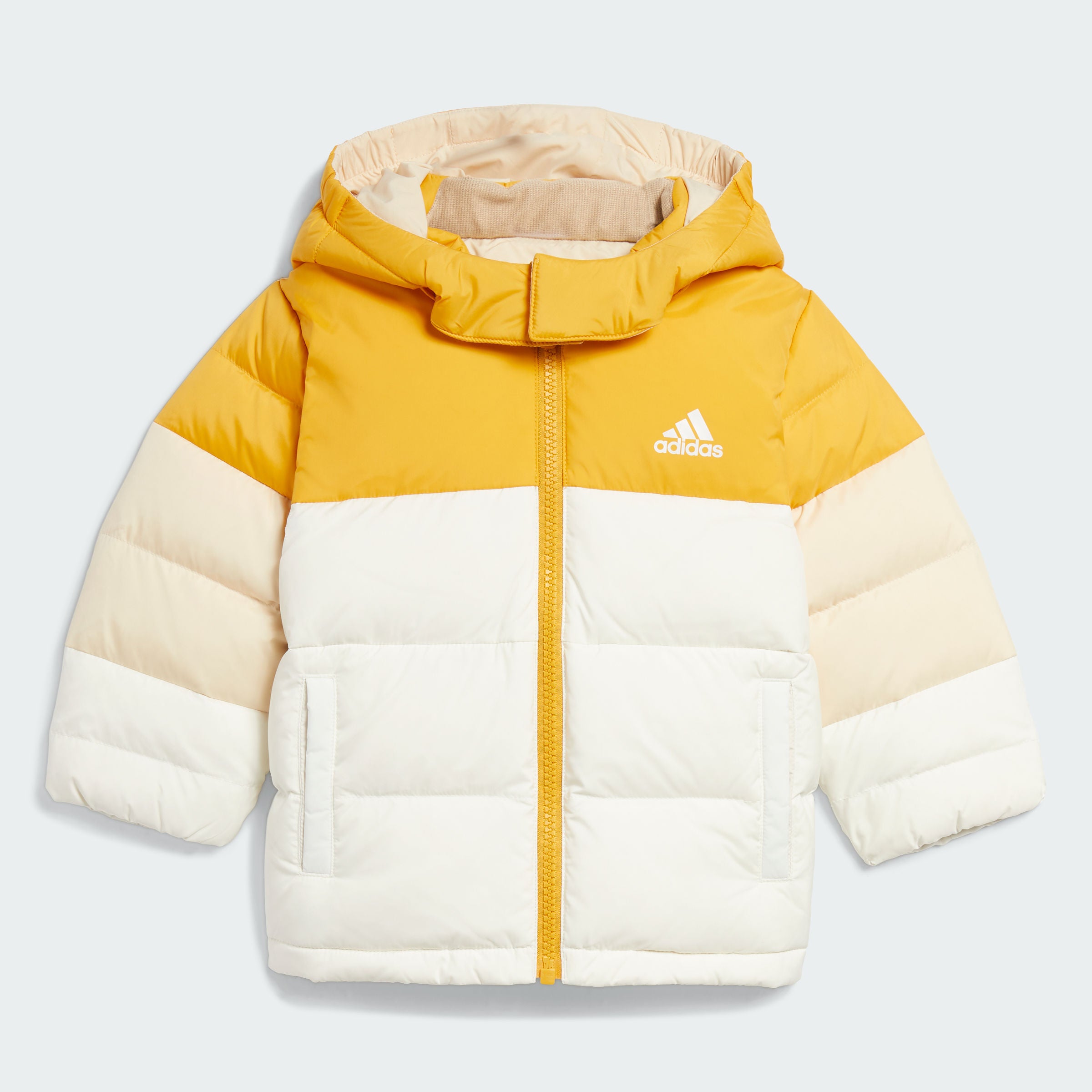  adidas, boy, clothes, ESSENTIALS,  girl, 外套, 女嬰, 嬰童, 男嬰,open for kids