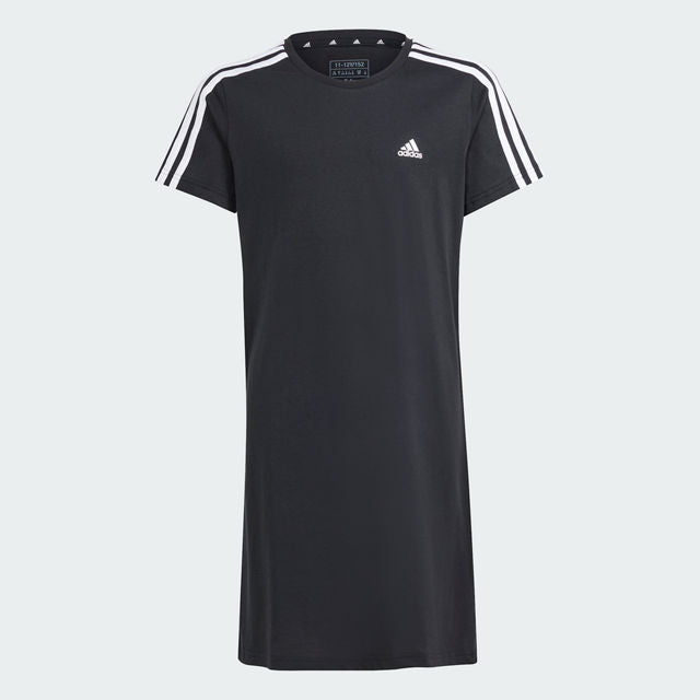 adidas 大童ESSENTIALS純棉洋裝