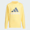 adidas 大童ESSENTIALS A.R.長袖上衣