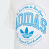 adidas 大童Original GRAPHICS VRCT棉短袖上衣