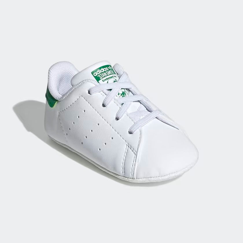 【adidas】 嬰童Original STAN SMITH CRIB 運動鞋