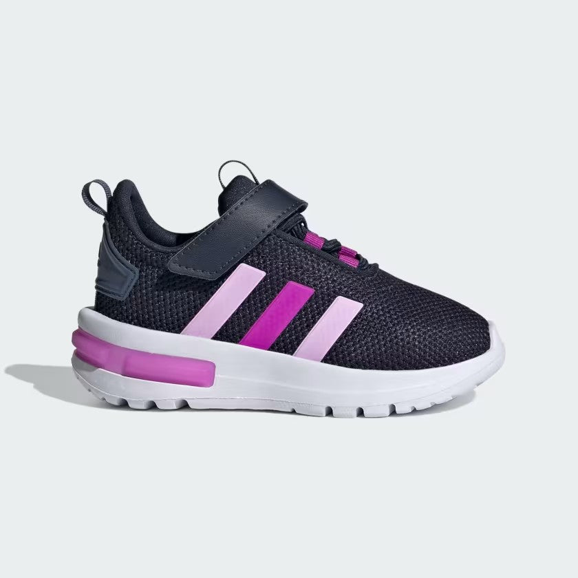 adidas 小童RACER TR23 EL I 運動鞋