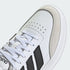 adidas 大童COURTBLOCK網球鞋