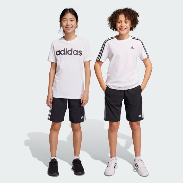 adidas 大童ESSENTIALS短風褲