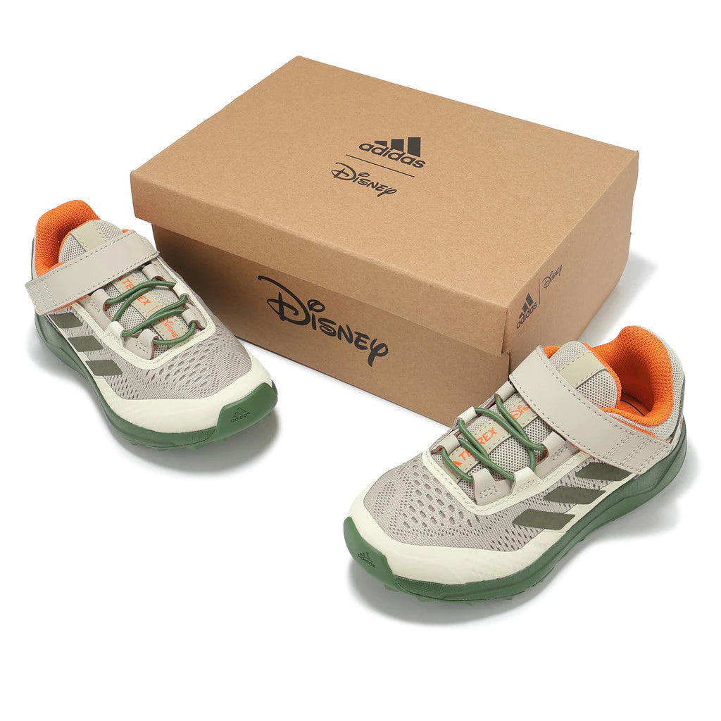 adidas 大童TERREX AGRAVIC 越野跑鞋