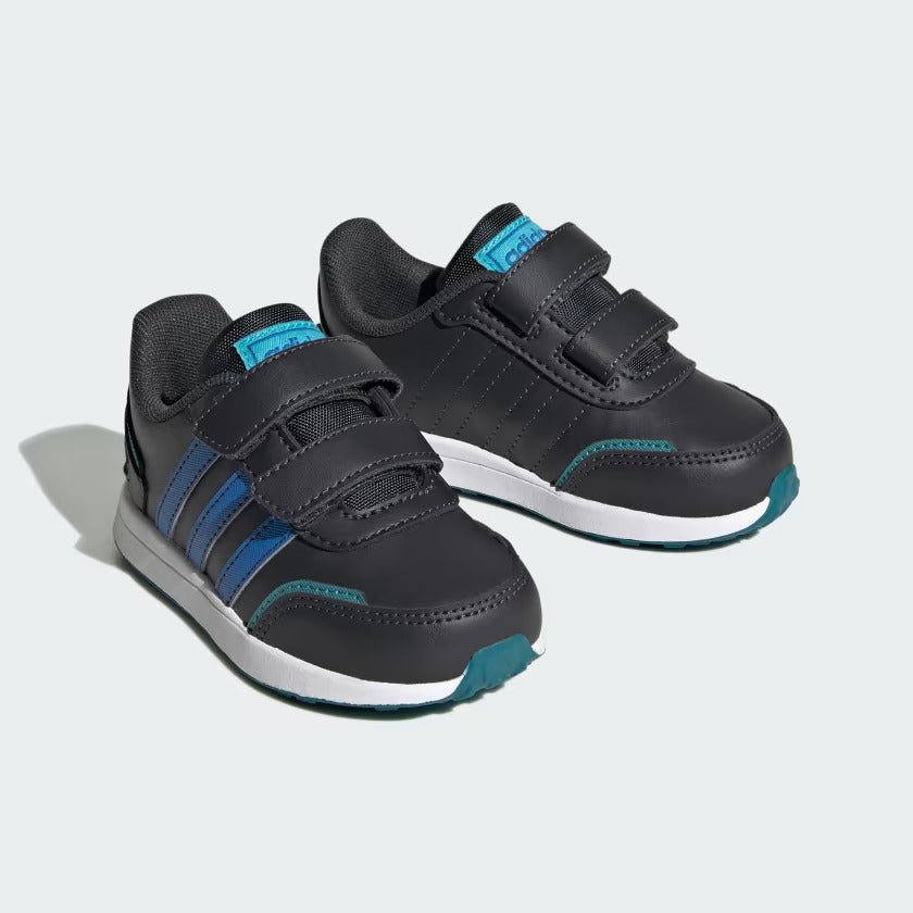 adidas 小童VS SWITCH 3黏扣帶嬰兒鞋