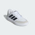 adidas 大童COURTBLOCK網球鞋