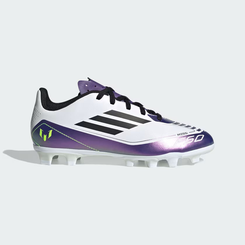 adidas F50 CLUB 梅西酷炫足球鞋